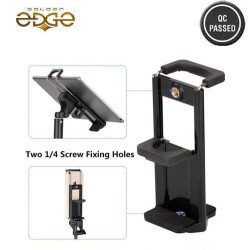 Dual Mobile Holder Horizontal or Vertical For Mobile or Tablet    Dual Mobile Holder Horizontal or Vertical For Mobile or Tablet