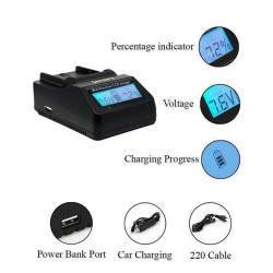 Ultra Fast ICON AC-VQ9001 NP-970 Charger For SONY NP-F550 570 750 770 970 960 975 Sony Handycams, NW CN160 CN-216 LED Light,NW 759 74K 760 Feelworld,759 74K 760 FM-500H NP-F970 F980 F990 Ultra Fast ICON AC-VQ9001 NP-970 Charger For SONY NP-F550 570 750 770 970 960 975 Sony Handycams, NW CN160 CN-216 LED Light,NW 759 74K 760 Feelworld,759 74K 760 FM-500H NP-F970 F980 F990