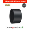 Nikon HB-57 Lens Hood for AF-S DX NIKKOR 55-300mm f/4.5-5.6G ED VR Lens