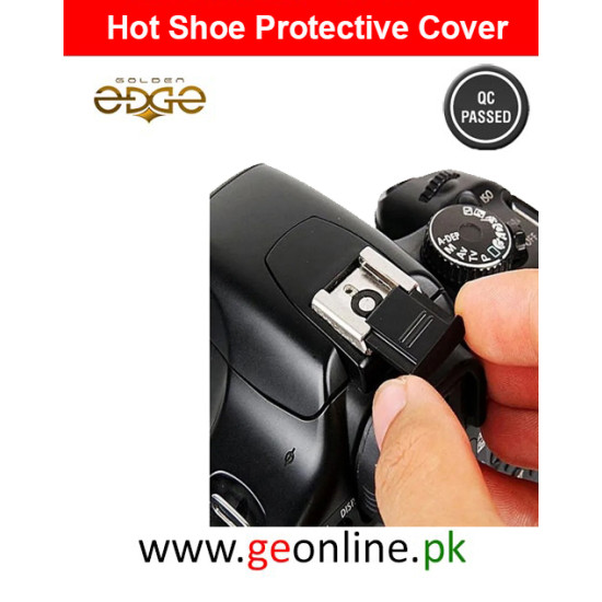 Dynamic SLR Digital Camera Hot Shoe Protective Cover For Canon / Nikon / Pentax / Olympus P16 0.3