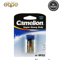 Super Heavy Duty Cell 9v Battery Super Heavy Duty Cell 9v Battery