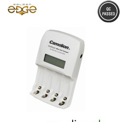 Camelion 0907 Ultra Fast Charger BC-0907 1-2 Hour Camelion 0907 Ultra Fast Charger BC-0907 1-2 Hour