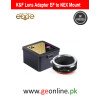 K&F Lens Adapter EF to NEX K&F PRO KF06.437