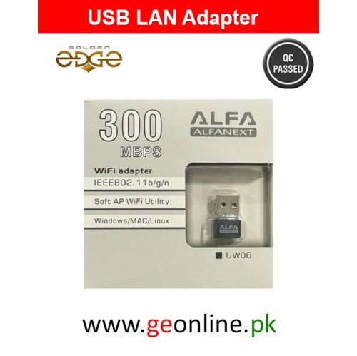 Alfa UW06 Wifi LAN