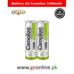 Battery AA Camelion 1000mAh 2Pc