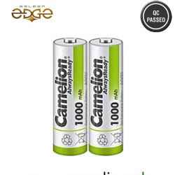 Battery AA Camelion 1000mAh 2Pc