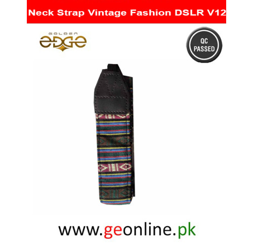 Neck Strap Vintage Fashion DSLR V12 