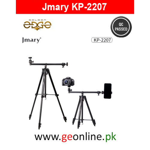 Jmary KP-2207 Professional Tripod