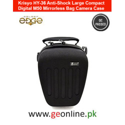 Krisyo HY-36 Anti-Shock Large Compact Digital M50 Mirrorless Bag Camera Case