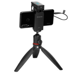 BOYA BY-XM6-S1 Digital Camera-Mount True-Wireless with 3 Years Warranty BOYA BY-XM6-S1 Digital Camera-Mount True-Wireless with 3 Years Warranty