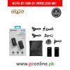 BOYA BY-XM6-S1 Digital Camera-Mount True Wireless Microphone – 3 Years Warranty 