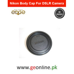 Nikon Body Cap For DSLR Camera Nikon Body Cap For DSLR Camera