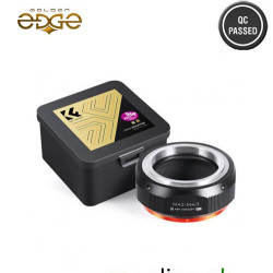 K&F Lens Adapter M42 To M43 Mount Camera with Matting Varnish Lens Mount Adapter K&F PRO KF06.441 K&F Lens Adapter M42 To M43 Mount Camera with Matting Varnish Lens Mount Adapter K&F PRO KF06.441