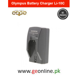 Olympus Battery Charger Li-10C (Li-10C) Camedia 