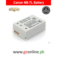 CANON NB-7L Camera Battery G10 G11 G12 SX3 CANON NB-7L Camera Battery