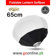 65cm Foldable Lantern Softbox Portable (Bowens Mount) ML-60 SL-60