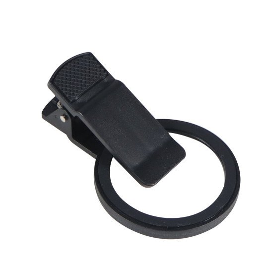 52mm Professional Phone Camera Lens Filter Ring Mount Clip for All Smartphones