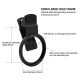 52mm Professional Phone Camera Lens Filter Ring Mount Clip for All Smartphones