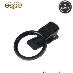 52mm Professional Phone Camera Lens Filter Ring Mount Clip for All Smartphones
