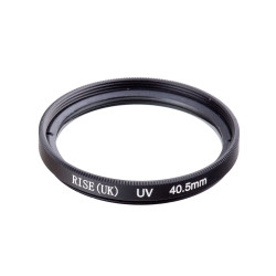 Lens Filter UV 40.5mm Rise UK