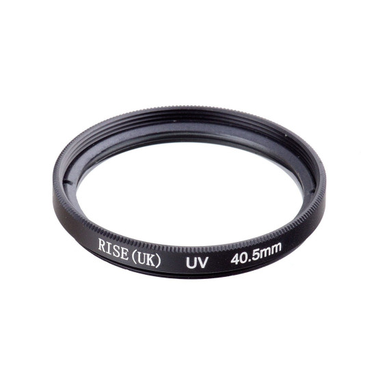 Lens Filter UV 40.5mm Rise UK Lens Filter UV 40.5mm Rise UK