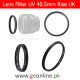 Lens Filter UV 40.5mm Rise UK Lens Filter UV 40.5mm Rise UK