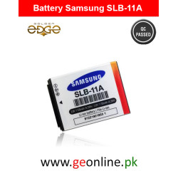 Samsung SLB-11A Rechargeable Li‑ion Camera Battery Samsung SLB-11A Rechargeable Li‑ion Camera Battery