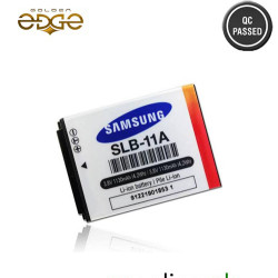 Samsung SLB-11A Rechargeable Li‑ion Camera Battery  Samsung SLB-11A Rechargeable Li‑ion Camera Battery