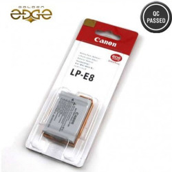 Battery For Canon 550D 600D 650D 700D LP E8 Replacement Battery For Canon 550D 600D 650D 700D LP E8 Replacement