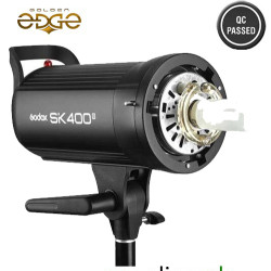 Godox SK400II Studio Strobe For Studio Lighting Used With Softbox And Umbrellas Godox SK400II Studio Strobe For Studio Lighting Used With Softbox And Umbrellas