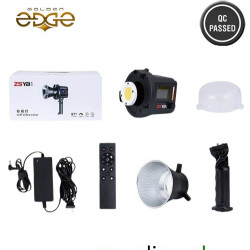 ZSYB CL 80Bi Color LED Video Light  ZSYB CL 80Bi Color LED Video Light
