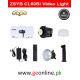 ZSYB CL 60Bi Color LED Video Light price in pakistan 