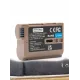 Battery En-el15 Type C BTK For Nikon Cameras