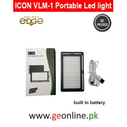 Icon VLM1 Portable Photography LED Light