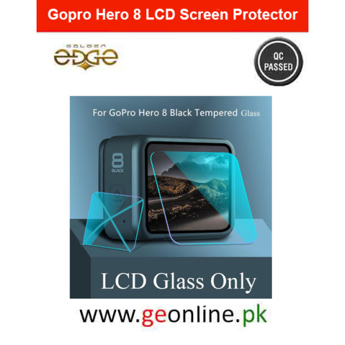Gopro Hero 8 LCD Screen Protector Glass