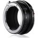 K&F Lens Adapter Pentax PK to Nikon Z Mount – KF06.368 K&F Lens Adapter Pentax PK to Nikon Z Mount – KF06.368