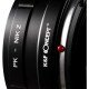 K&F Lens Adapter Pentax PK to Nikon Z Mount – KF06.368 K&F Lens Adapter Pentax PK to Nikon Z Mount – KF06.368