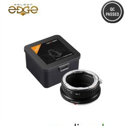 K&F Lens Adapter Pentax PK to Nikon Z Mount – KF06.368