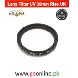 Lens Filter UV 39mm Rise UK