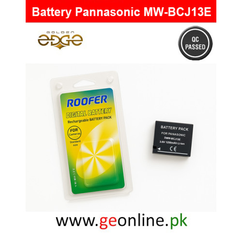 Battery-panasonic-mw-bcj13e