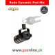 Rode PodMic Dynamic Podcasting Microphone Rode PodMic Dynamic Podcasting Microphone
