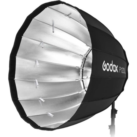 Godox P90L Parabolic Octa with Bowens Mount (35.4") 90CM