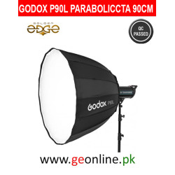 Godox P90L Parabolic Octa with Bowens Mount (35.4") 90CM