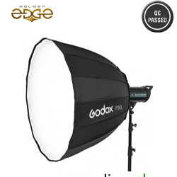 Godox P90L Parabolic Octa with Bowens Mount (35.4") 90CM Godox P90L Parabolic Octa with Bowens Mount (35.4") 90CM