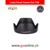 Lens Hood Canon For 18-135Mm Ef 17-85 Usm Ew-73B Ew73B 18 135 Stm