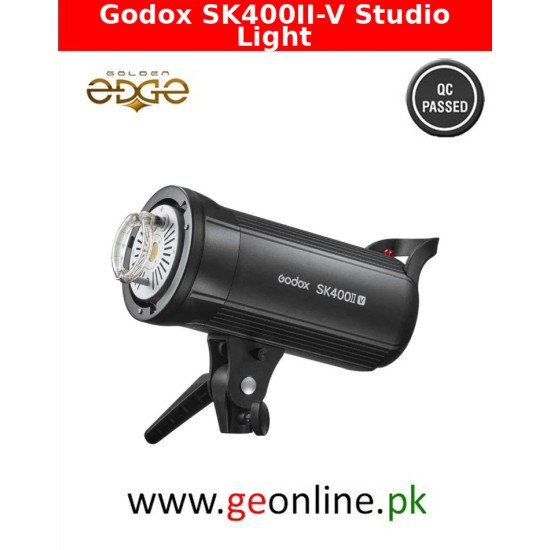 Godox SK400II-V Studio Flash Light