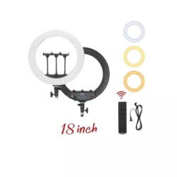 Jmary FM-18R 18 LED Ring Light for Photography & Makeup Jmary FM-18R 18 LED Ring Light for Photography & Makeup