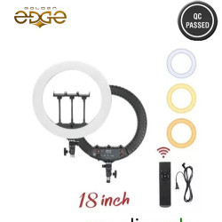 Jmary FM-18R 18 LED Ring Light for Photography & Makeup Jmary FM-18R 18 LED Ring Light for Photography & Makeup