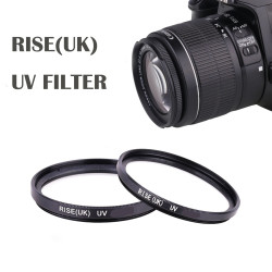 Lens Filter UV 37mm Rise UK Lens Filter UV 37mm Rise UK