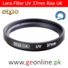 Lens Filter UV 37mm Rise UK